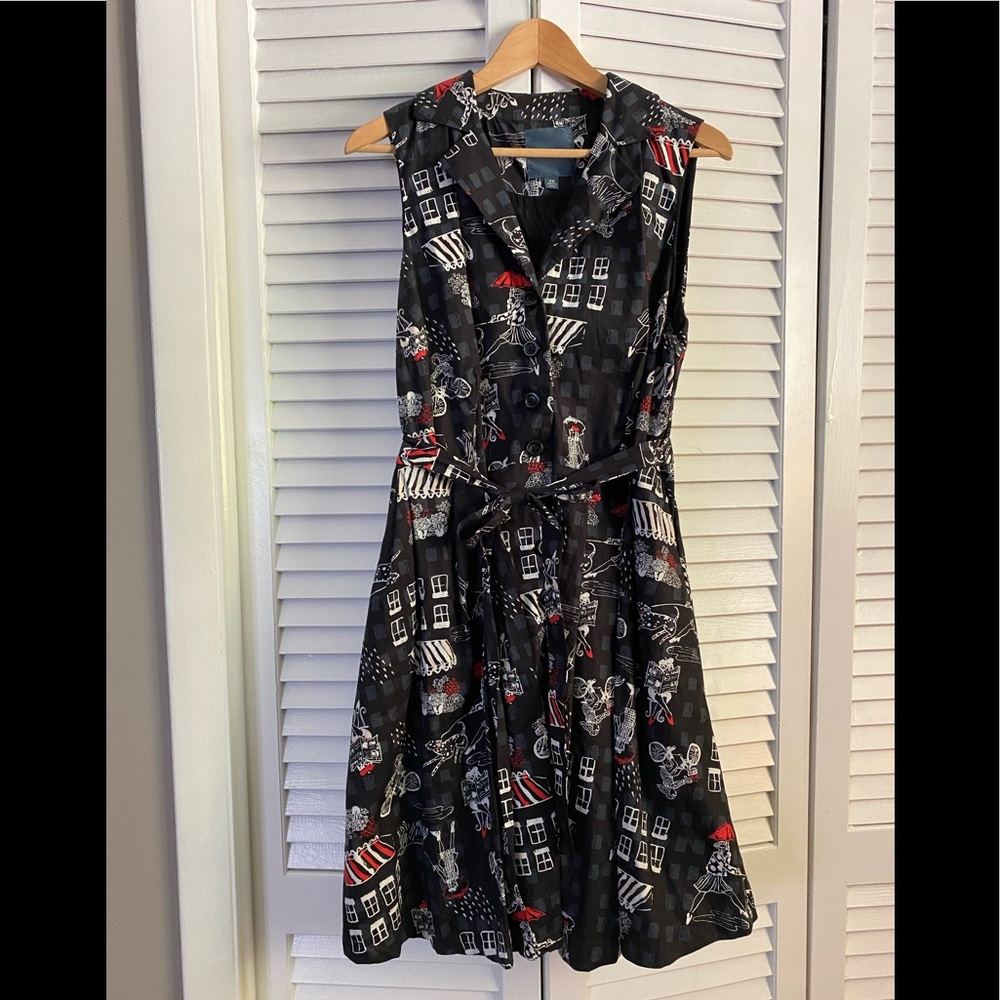 ModCloth Community Brunch Shirtdress